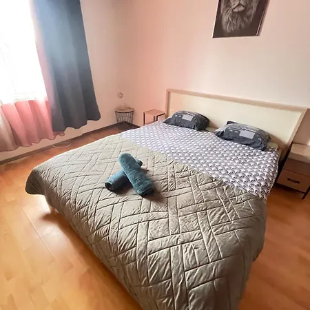 Apartment Harmony France & Suisse
