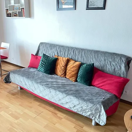 Harmony France & Suisse Apartment Saint-Louis (Haut-Rhin)