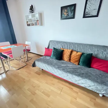 Apartment Harmony France & Suisse *