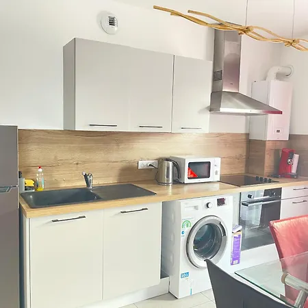 Apartamento Harmony France & Suisse *