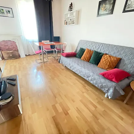Harmony France & Suisse Apartment Saint-Louis (Haut-Rhin)