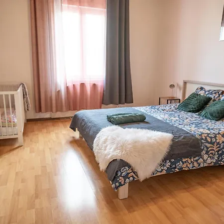 Apartamento Harmony France & Suisse *