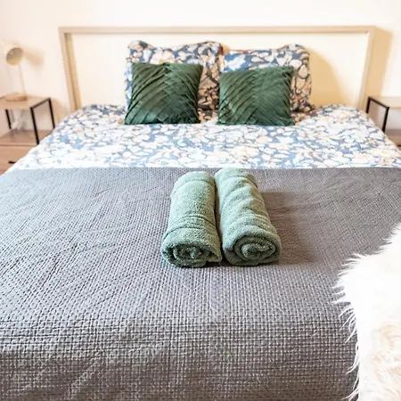 Harmony France & Suisse Apartment Saint-Louis (Haut-Rhin)