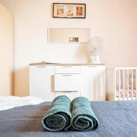 Harmony France & Suisse Apartment Saint-Louis (Haut-Rhin)