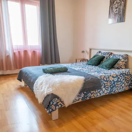 Apartamento Harmony France & Suisse Saint-Louis (Haut-Rhin)
