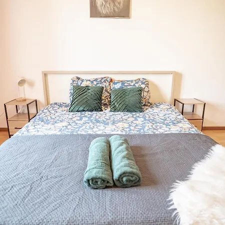 Appartamento Harmony France & Suisse *