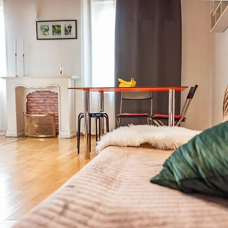 Harmony France & Suisse Apartment Saint-Louis (Haut-Rhin)