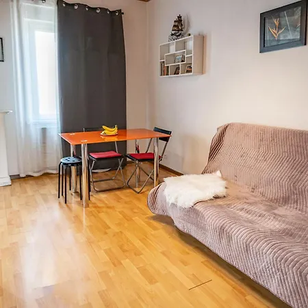 Apartamento Harmony France & Suisse