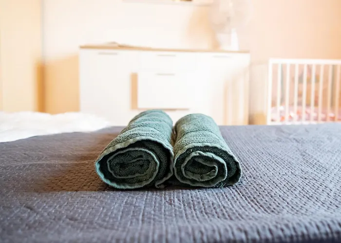 Apartment Harmony France & Suisse Saint-Louis (Haut-Rhin)