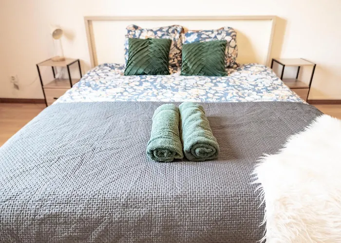 Harmony France & Suisse Apartment Saint-Louis (Haut-Rhin)