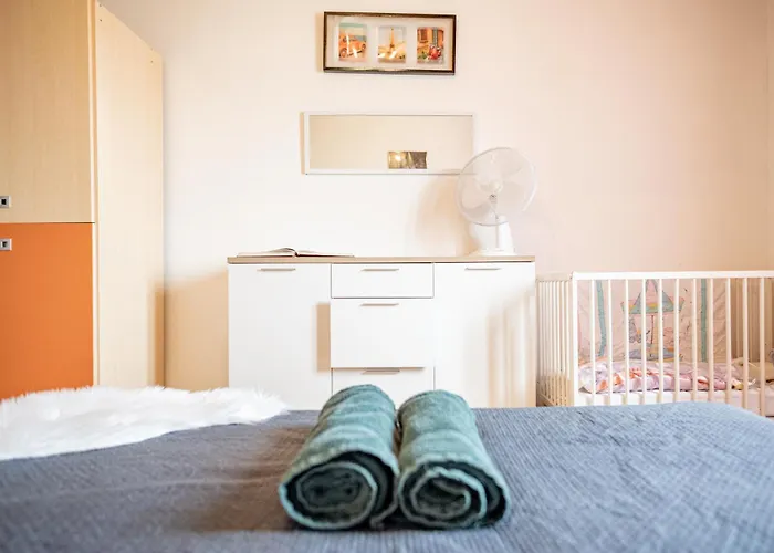 Harmony France & Suisse Apartment Saint-Louis (Haut-Rhin)