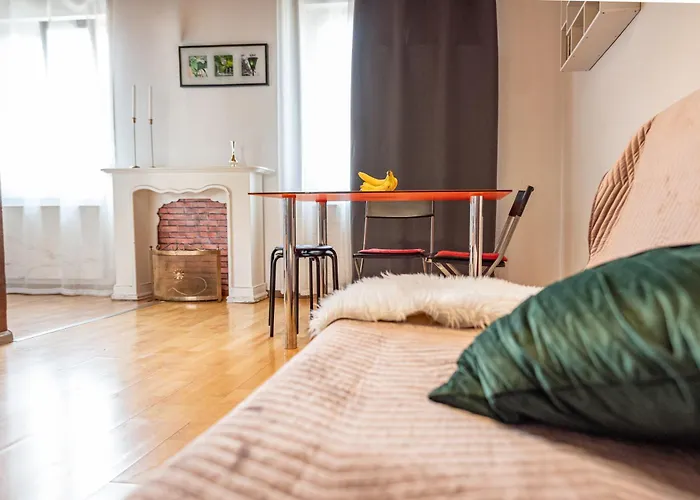 Harmony France & Suisse Apartment Saint-Louis (Haut-Rhin)