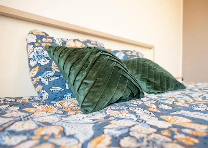 Apartment Harmony France & Suisse Saint-Louis (Haut-Rhin)